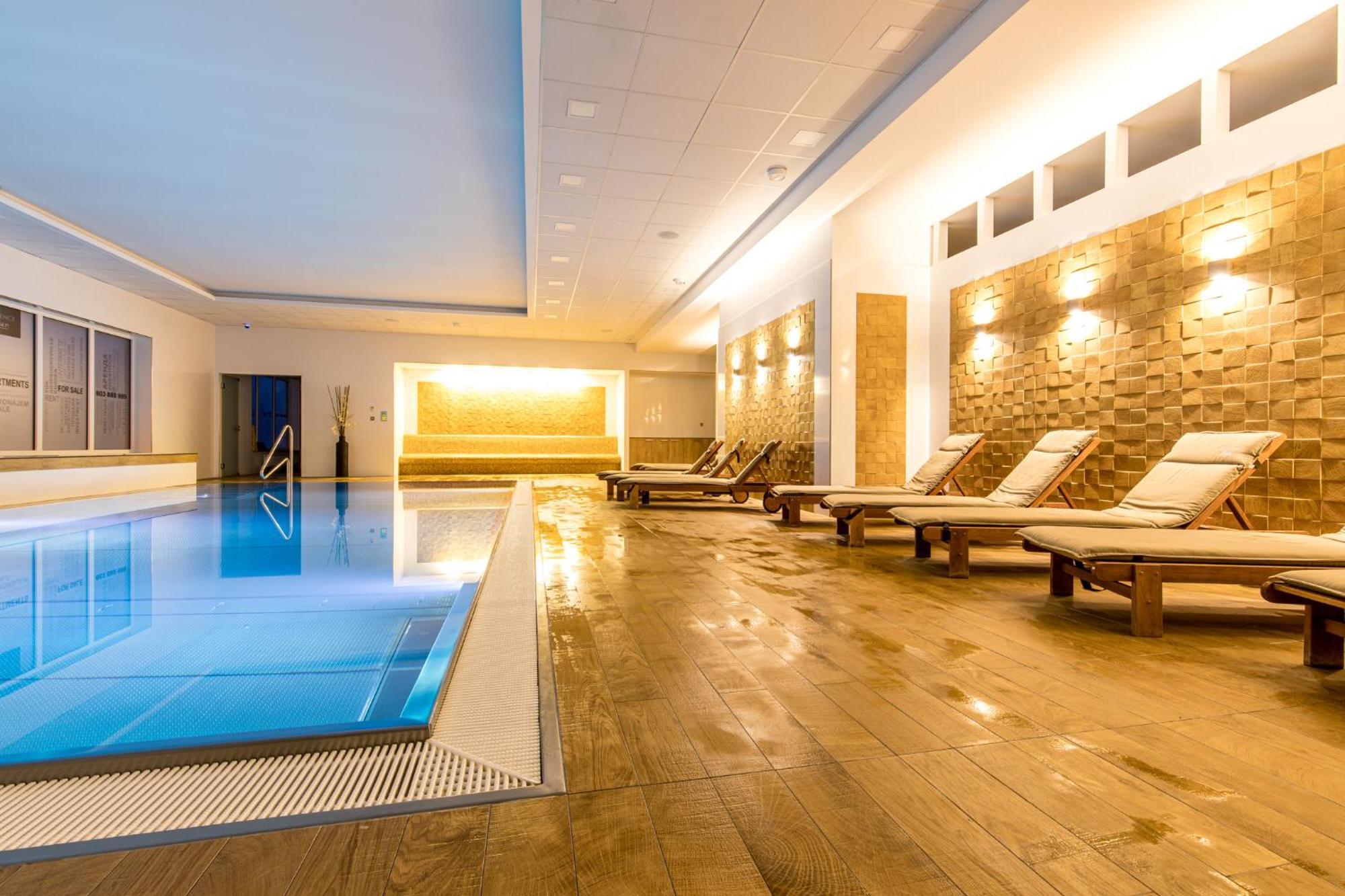 Rezidence Moser Appartamento Karlovy Vary