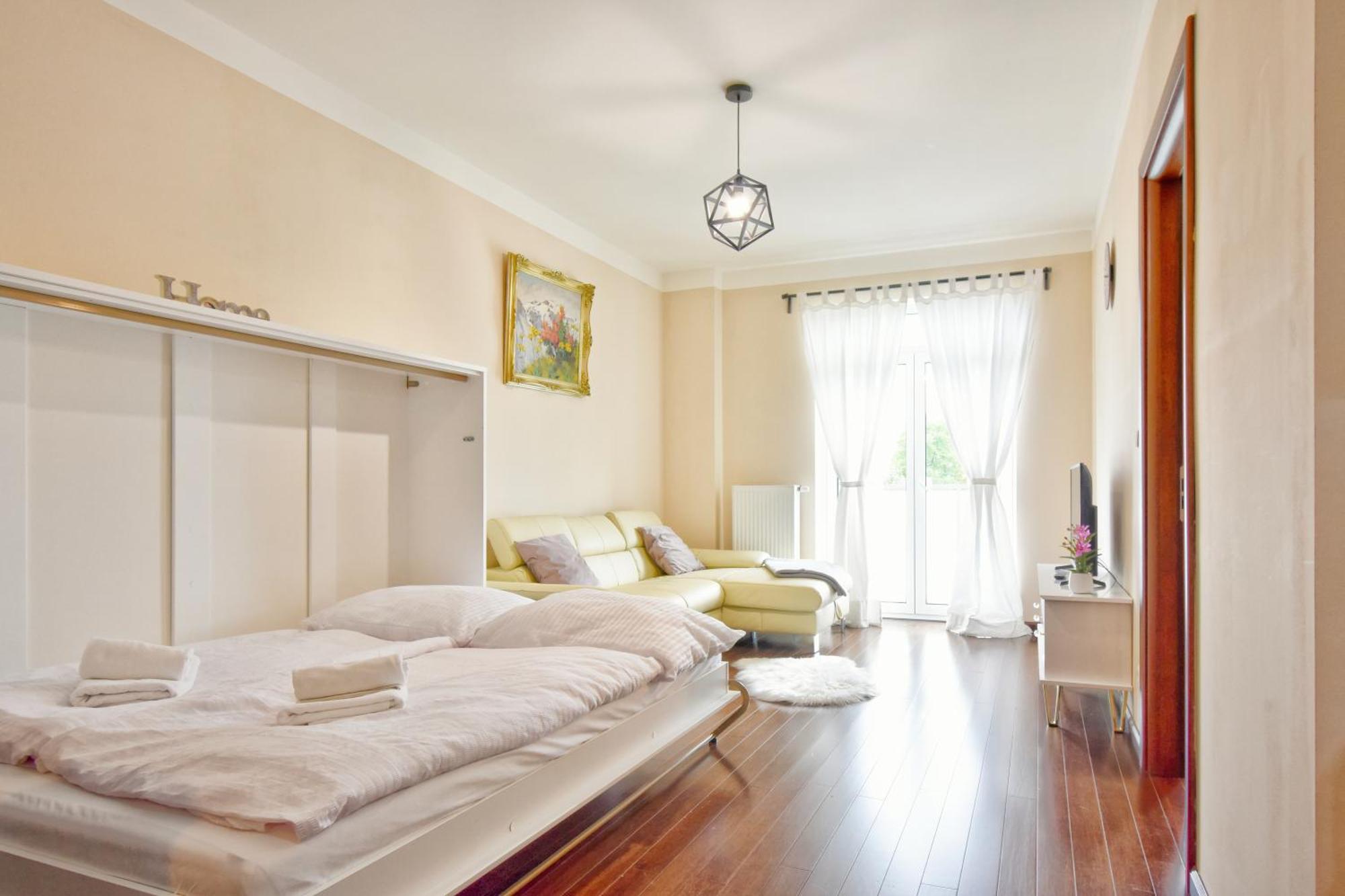 Appartamento Rezidence Moser Karlovy Vary