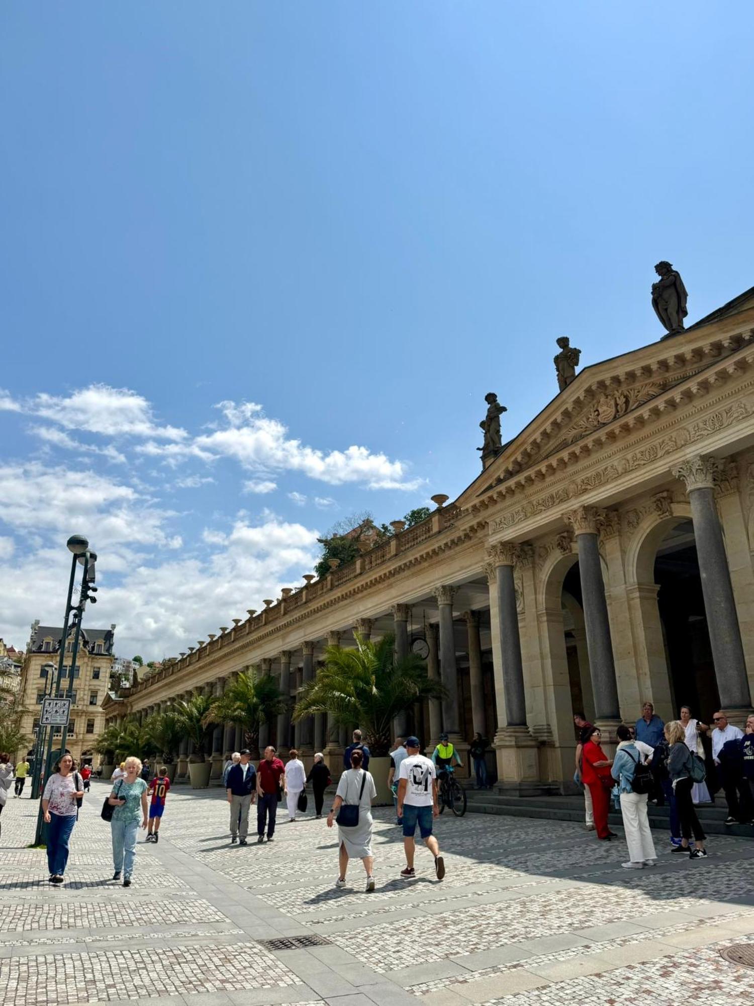 Rezidence Moser Karlovy Vary
